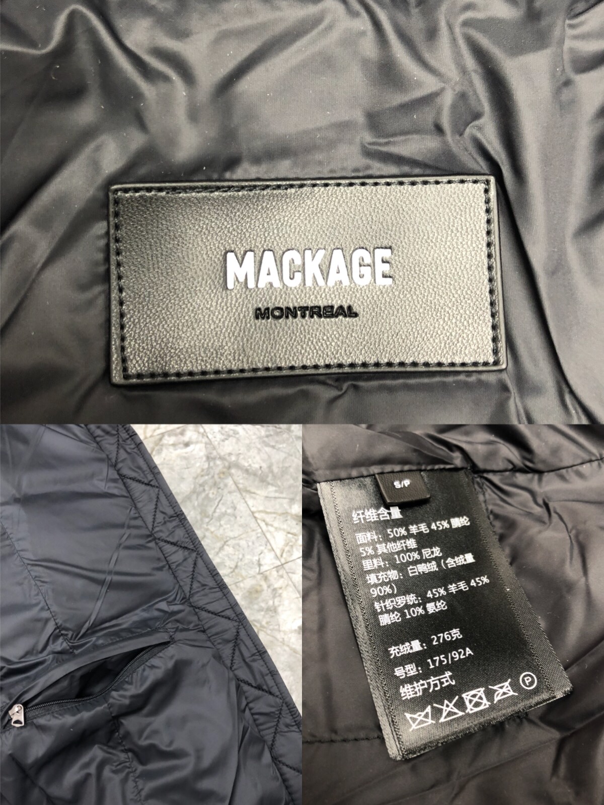 Mackage Down Jackets